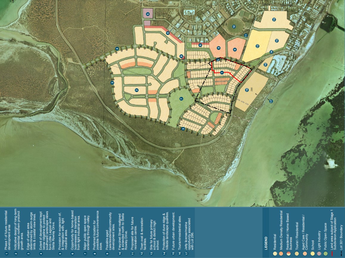 [Land for Sale] Denham Estate, Denham OpenLot